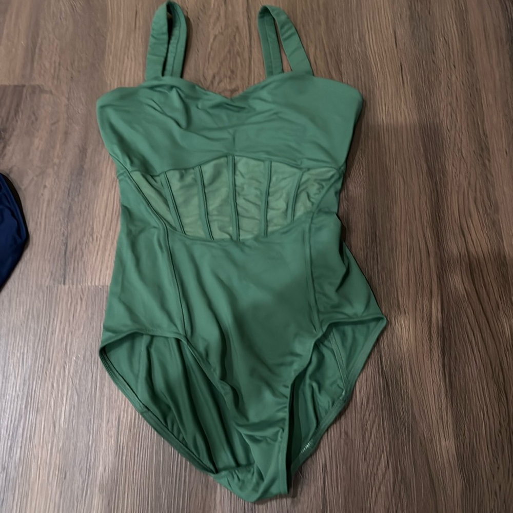 Bloch Dance Leotard
